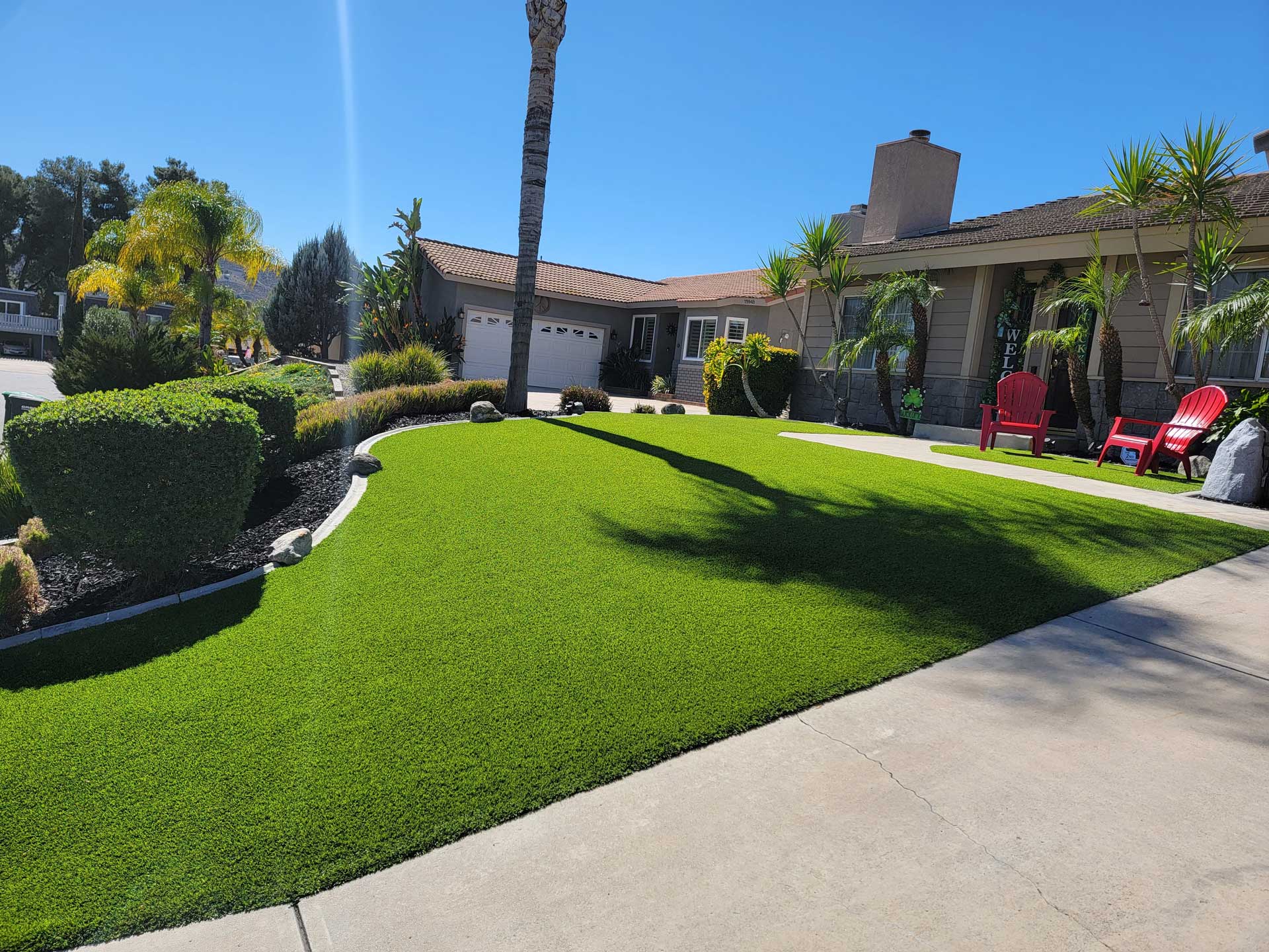 Residential Turf