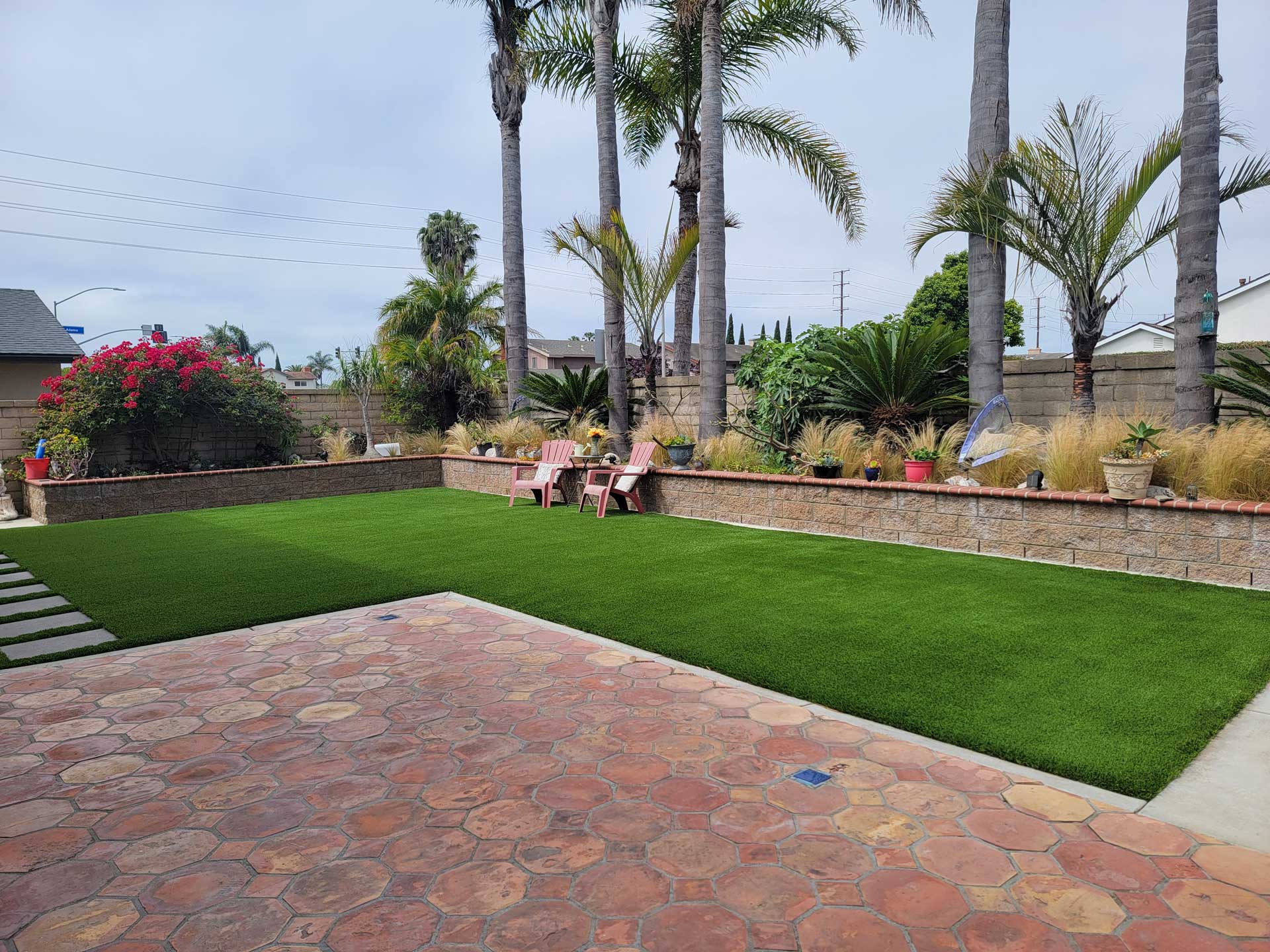 Residential Turf