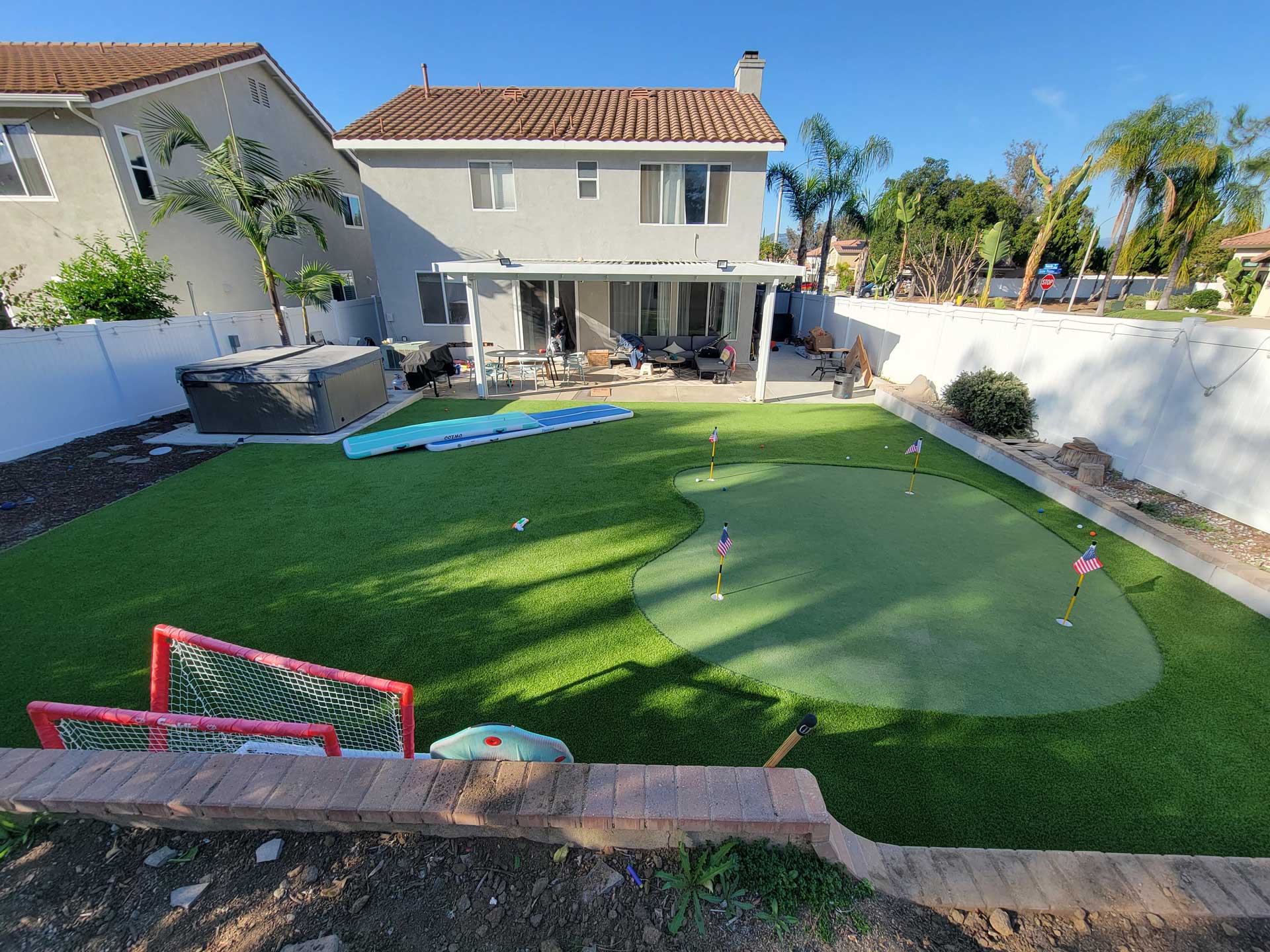 Residential Turf
