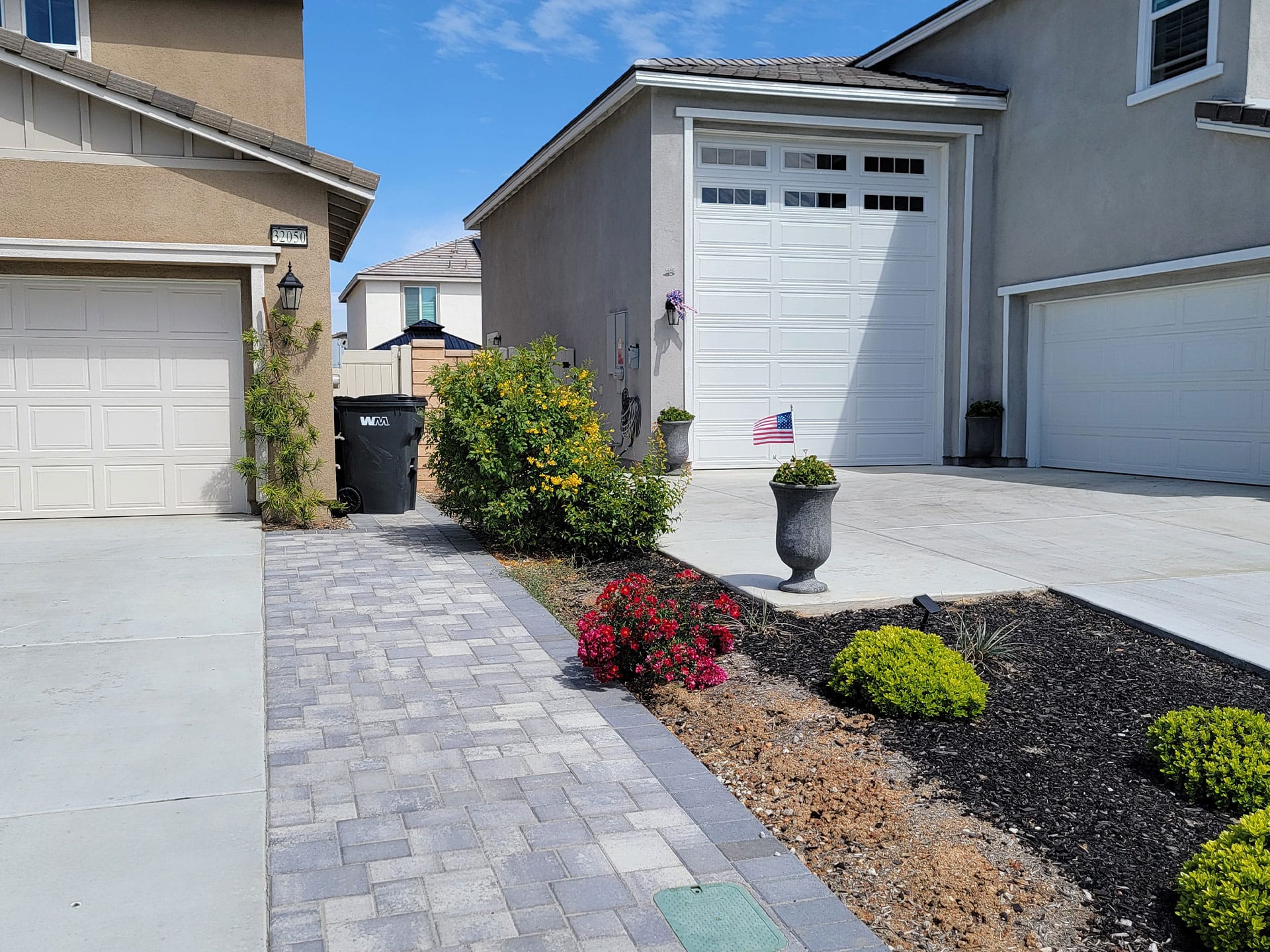 Pavers